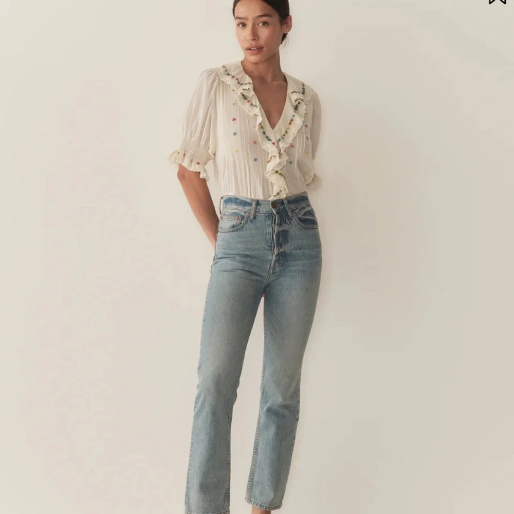 NWT Doen HETTIE TOP - Picture 5 of 8